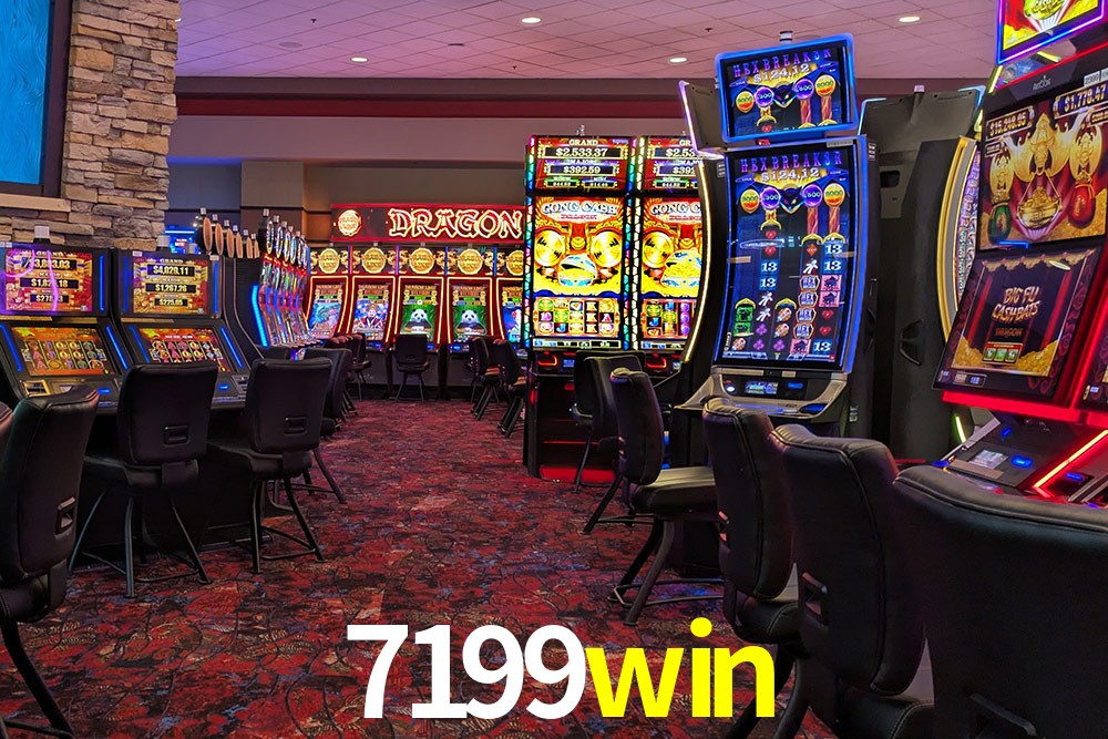 7199win: A Experiência de Casino com Jogos de Mesa ao Vivo