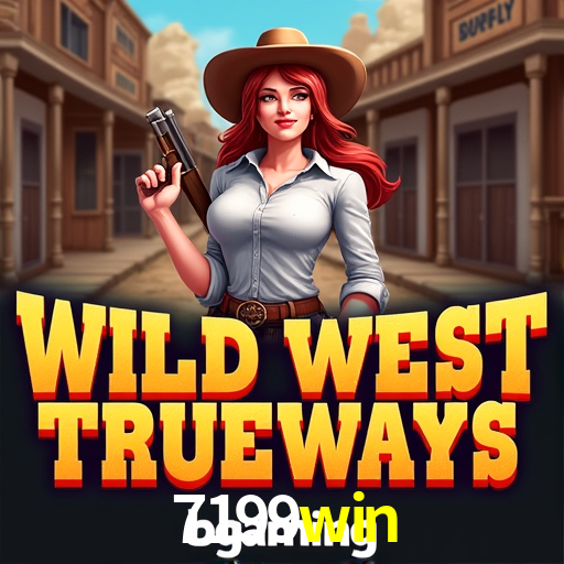 7199win: Jogos de Caça-Níqueis-Altas Recompensas, Roleta-Velocidade, Blackjack-Desafios Máximos